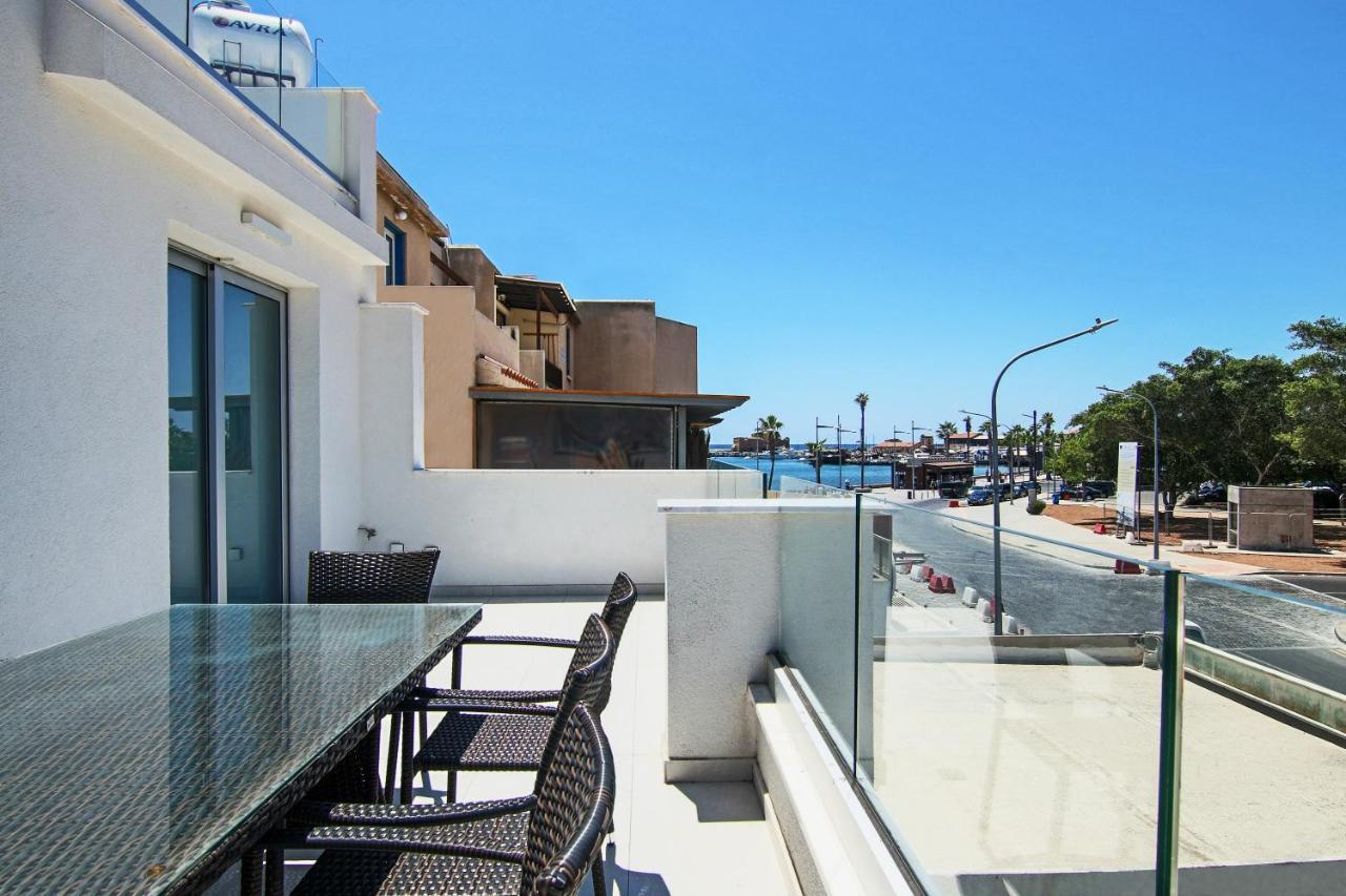 Phaedrus Living Apartment Paphos